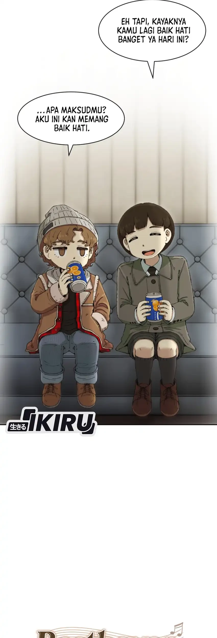 Beethoven Reborn Chapter 71 - halaman 49