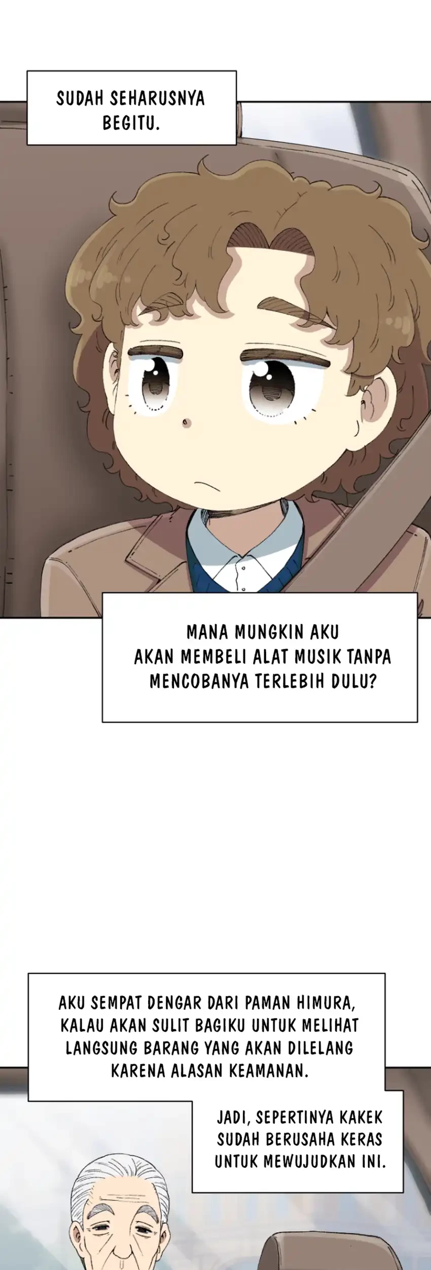 Beethoven Reborn Chapter 71 - halaman 69