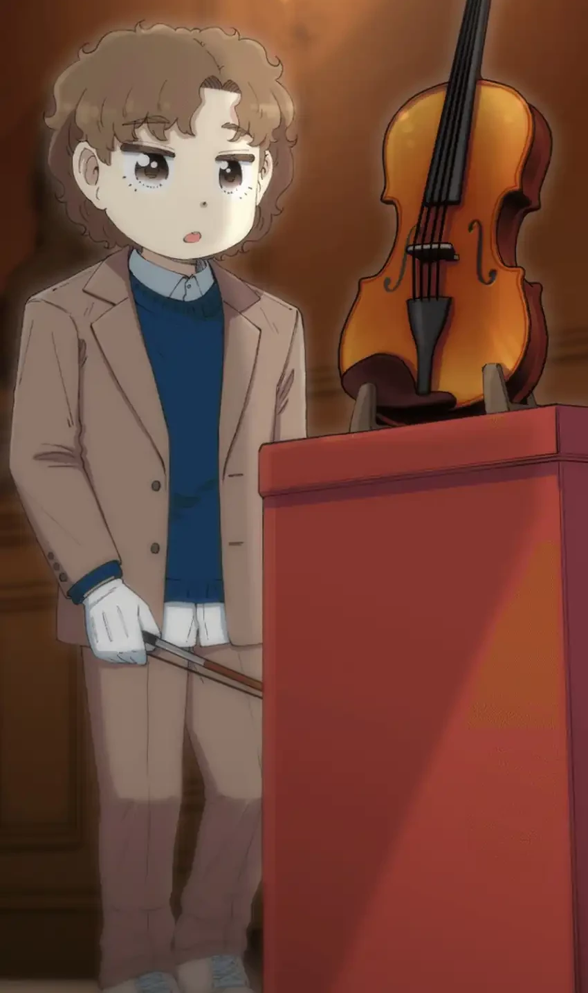 Beethoven Reborn Chapter 71 - halaman 90