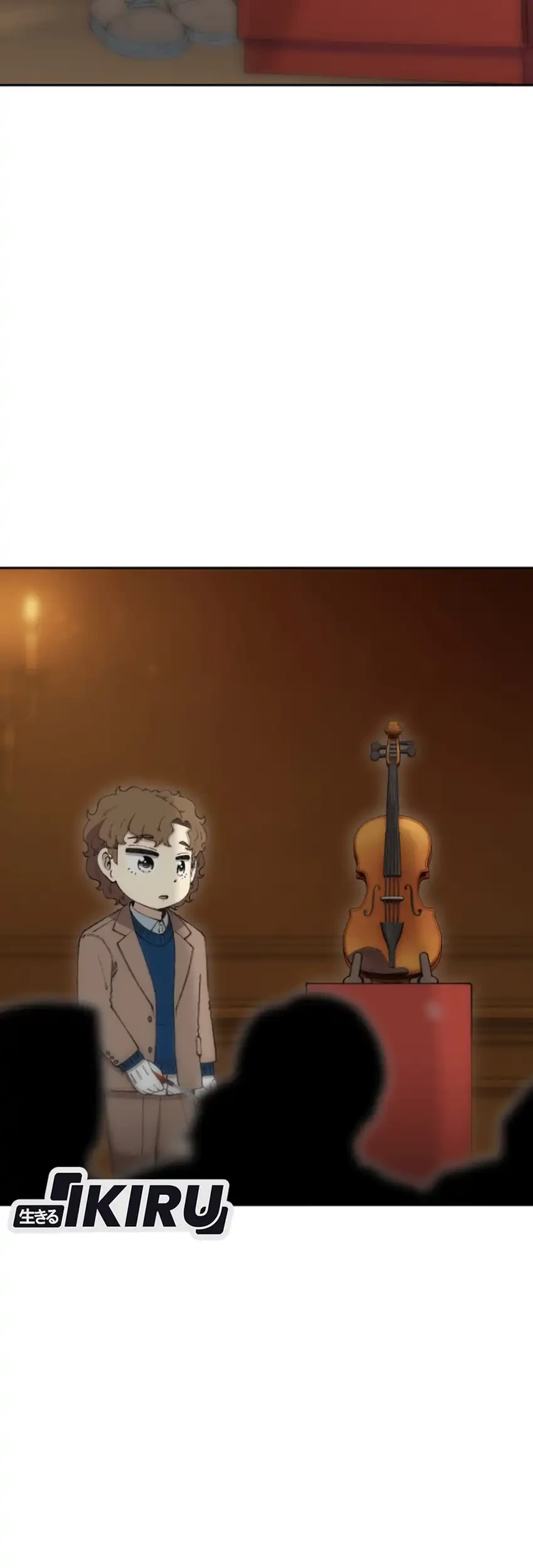 Beethoven Reborn Chapter 71 - halaman 91