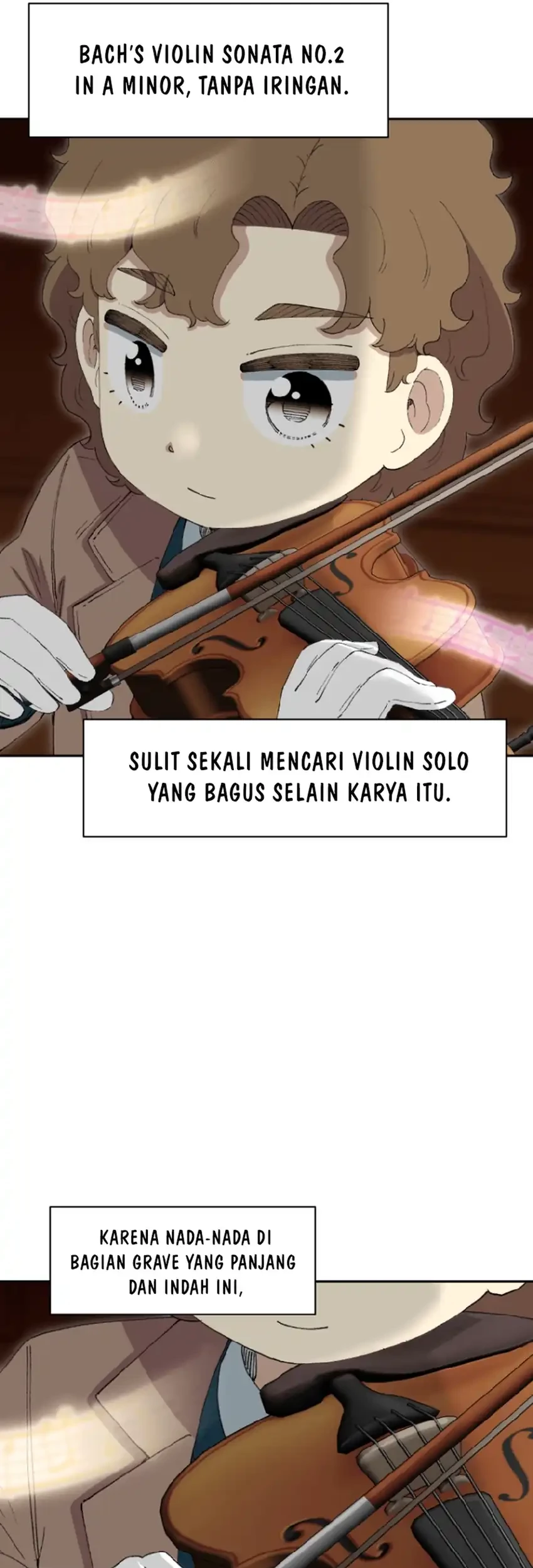 Beethoven Reborn Chapter 72 - halaman 3