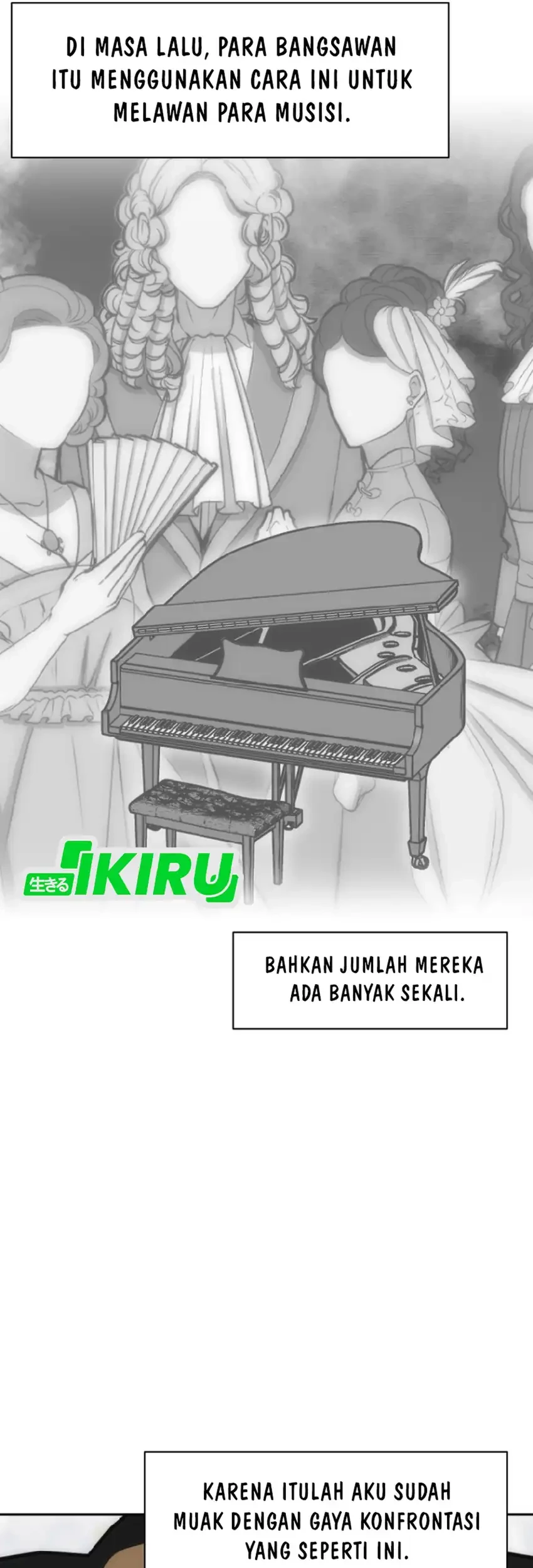 Beethoven Reborn Chapter 72 - halaman 79