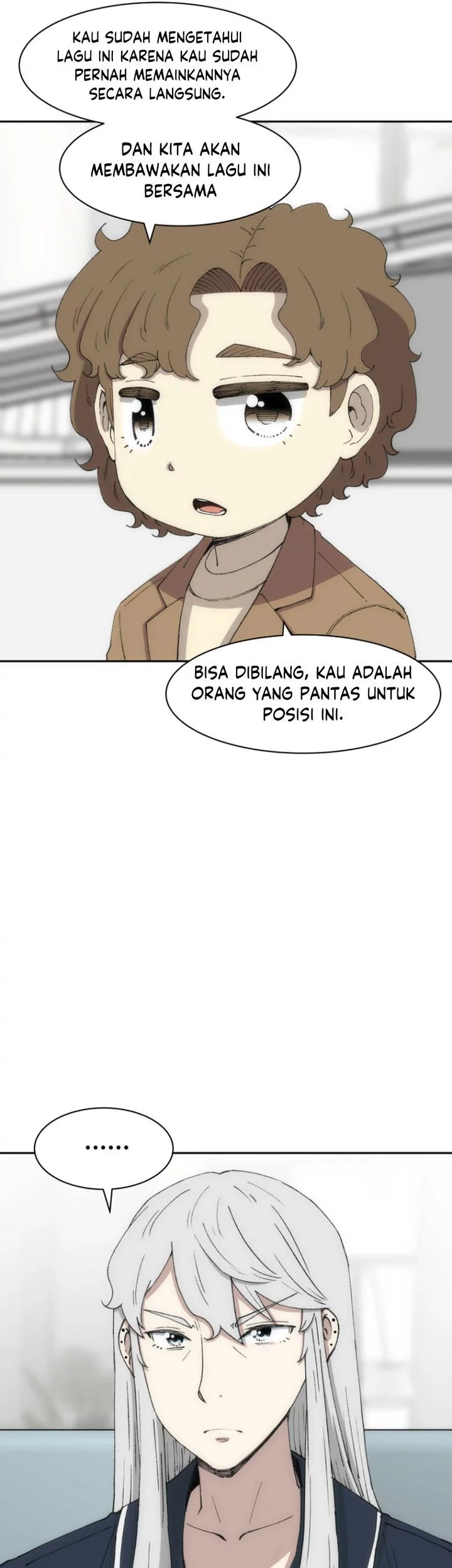 Beethoven Reborn Chapter 73 - halaman 129