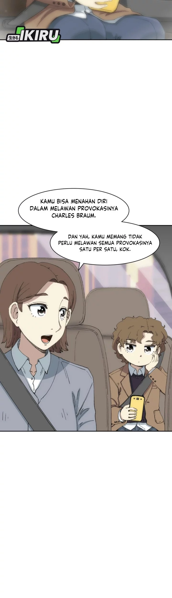 Beethoven Reborn Chapter 73 - halaman 2