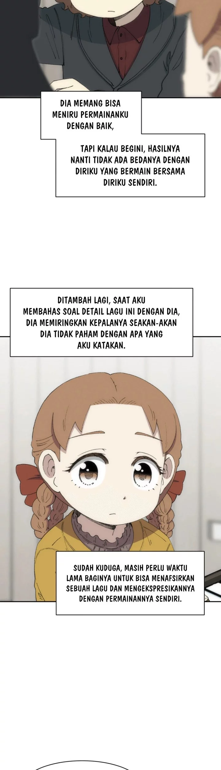 Beethoven Reborn Chapter 73 - halaman 22