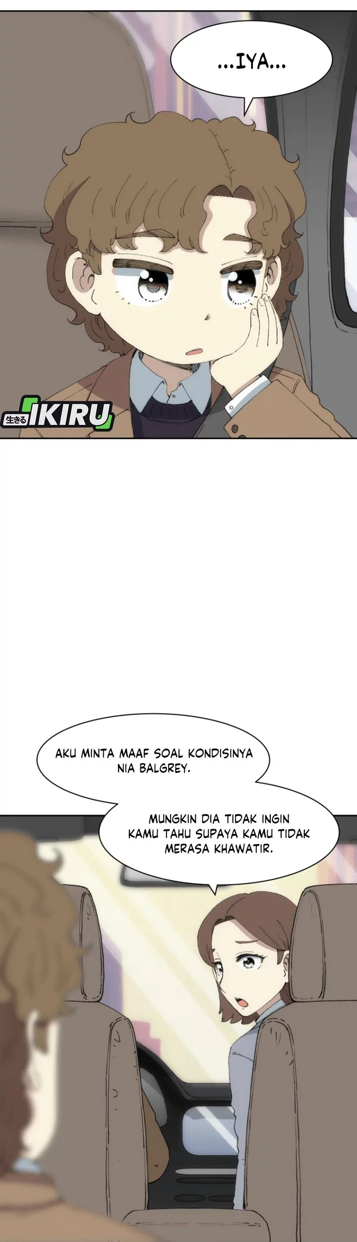 Beethoven Reborn Chapter 73 - halaman 3