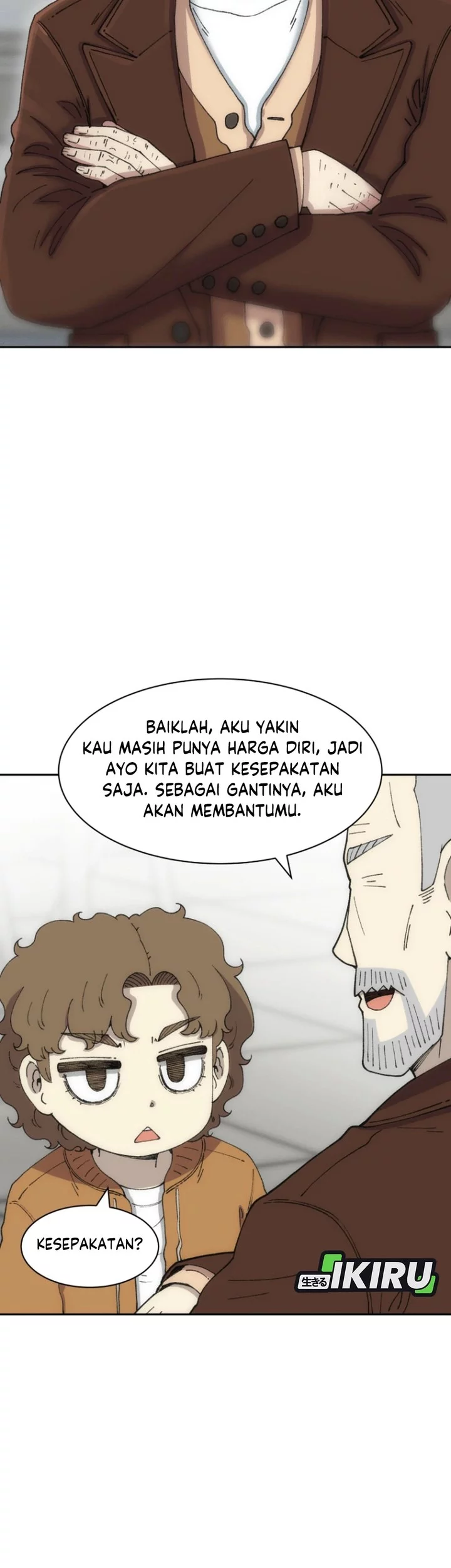 Beethoven Reborn Chapter 73 - halaman 30
