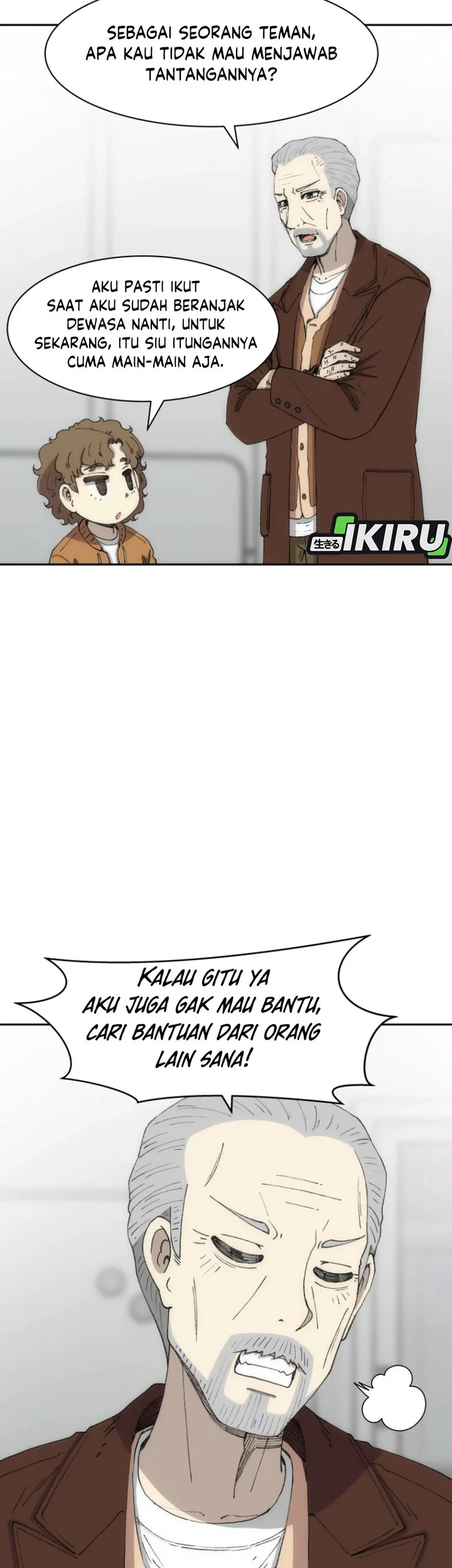Beethoven Reborn Chapter 73 - halaman 35