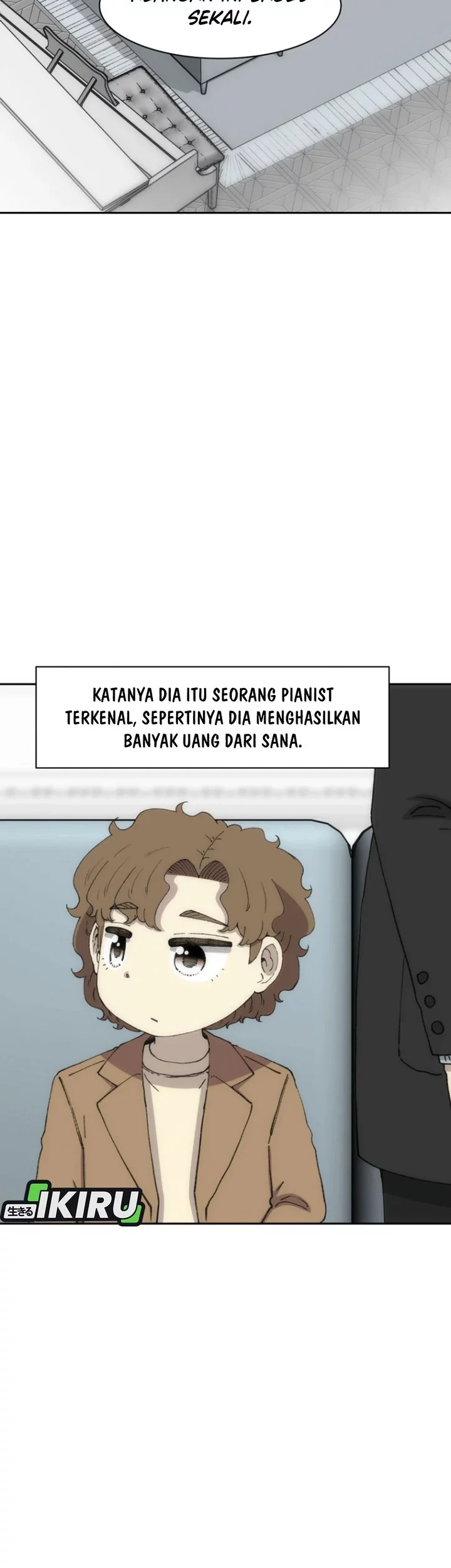 Beethoven Reborn Chapter 73 - halaman 44