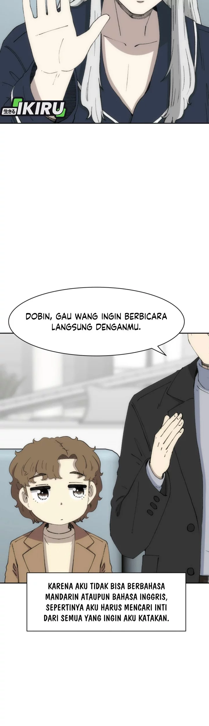 Beethoven Reborn Chapter 73 - halaman 46