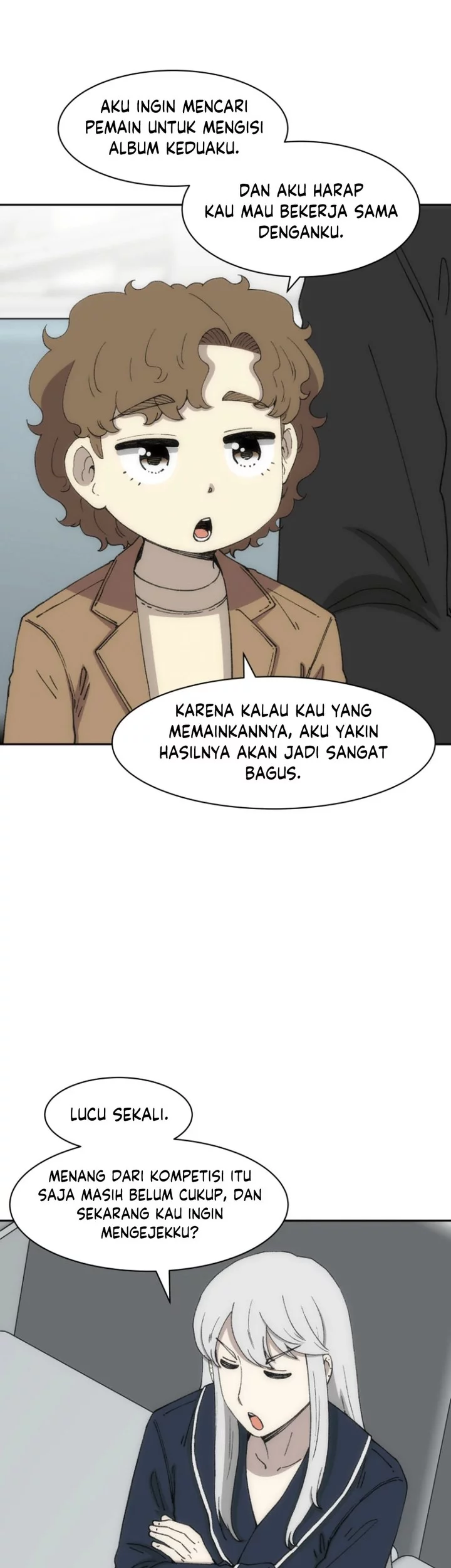 Beethoven Reborn Chapter 73 - halaman 47