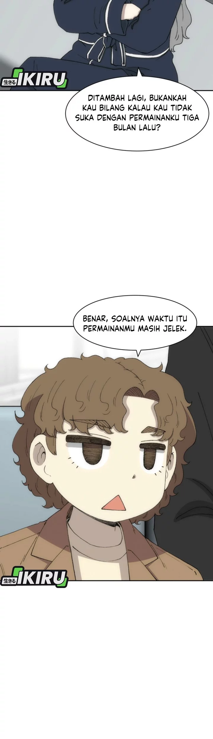 Beethoven Reborn Chapter 73 - halaman 48