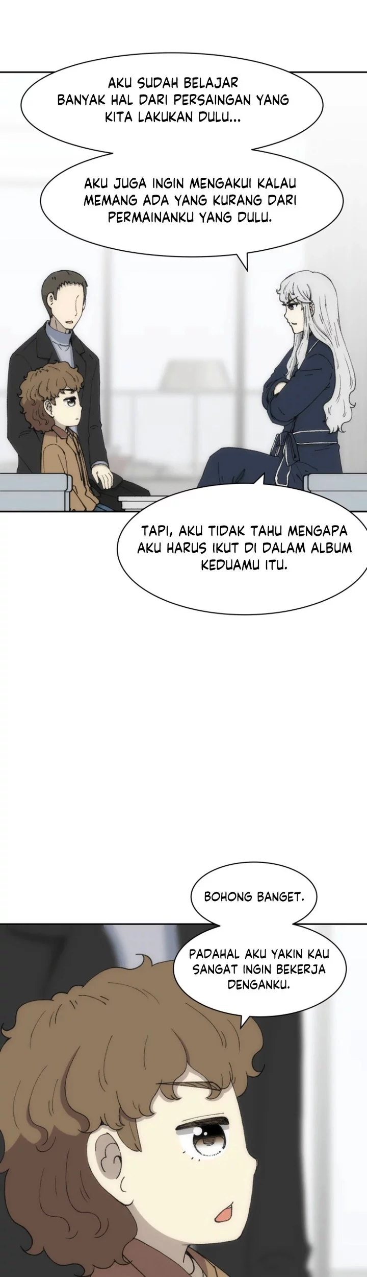 Beethoven Reborn Chapter 73 - halaman 53