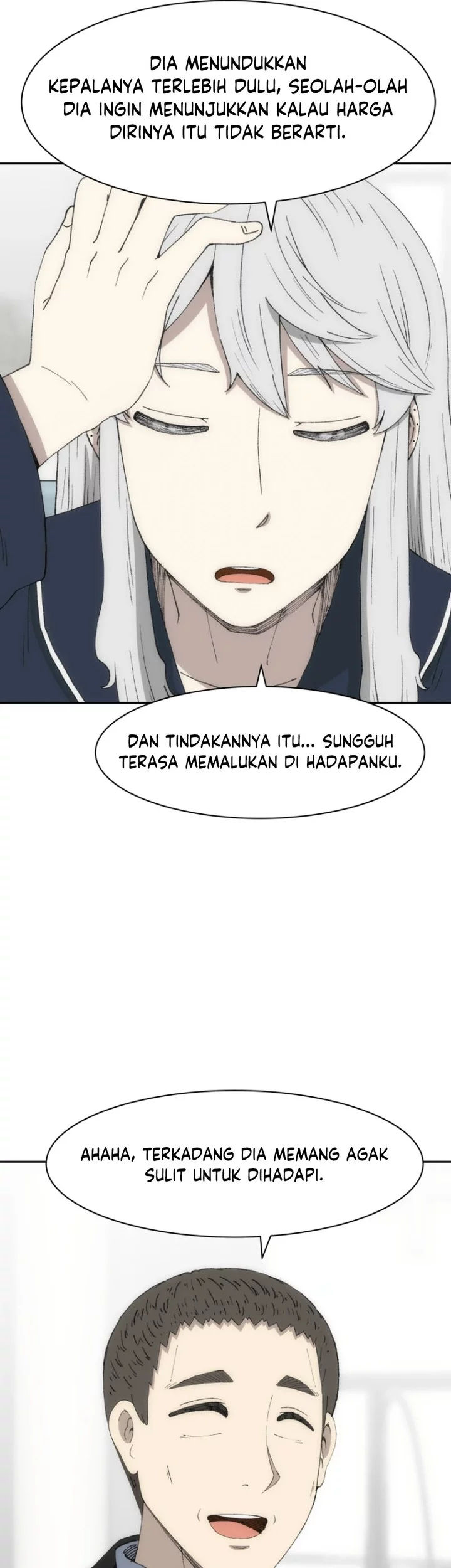 Beethoven Reborn Chapter 73 - halaman 73