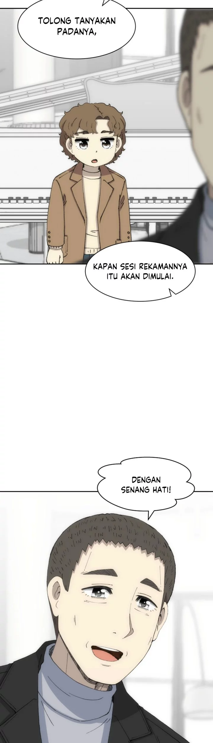 Beethoven Reborn Chapter 73 - halaman 75