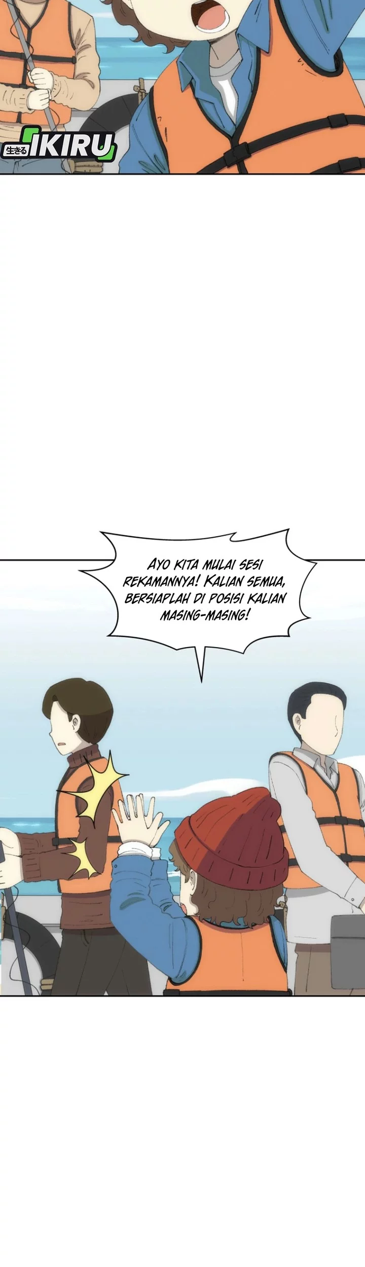 Beethoven Reborn Chapter 73 - halaman 80