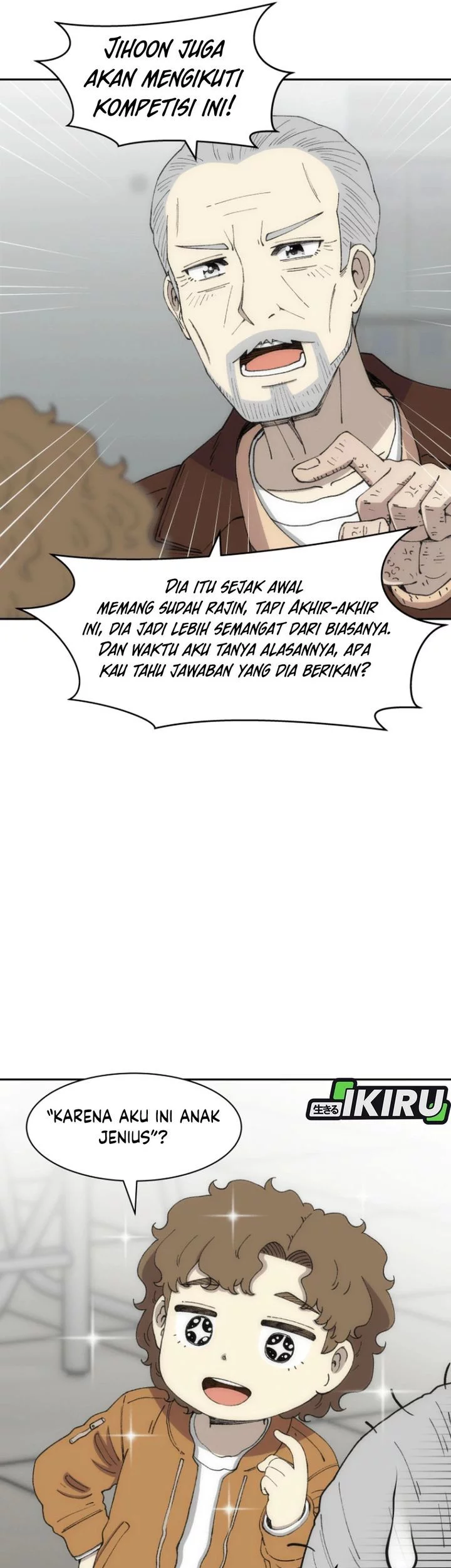 Beethoven Reborn Chapter 73 - halaman 89