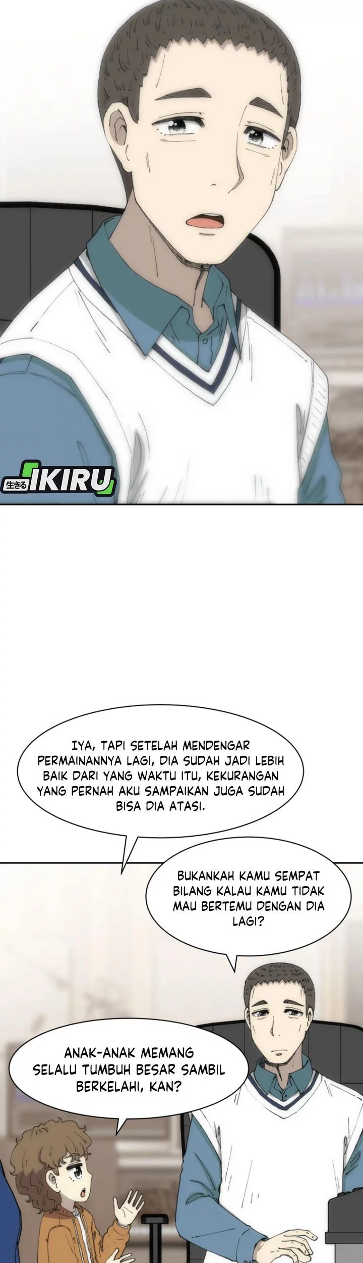 Beethoven Reborn Chapter 73 - halaman 97