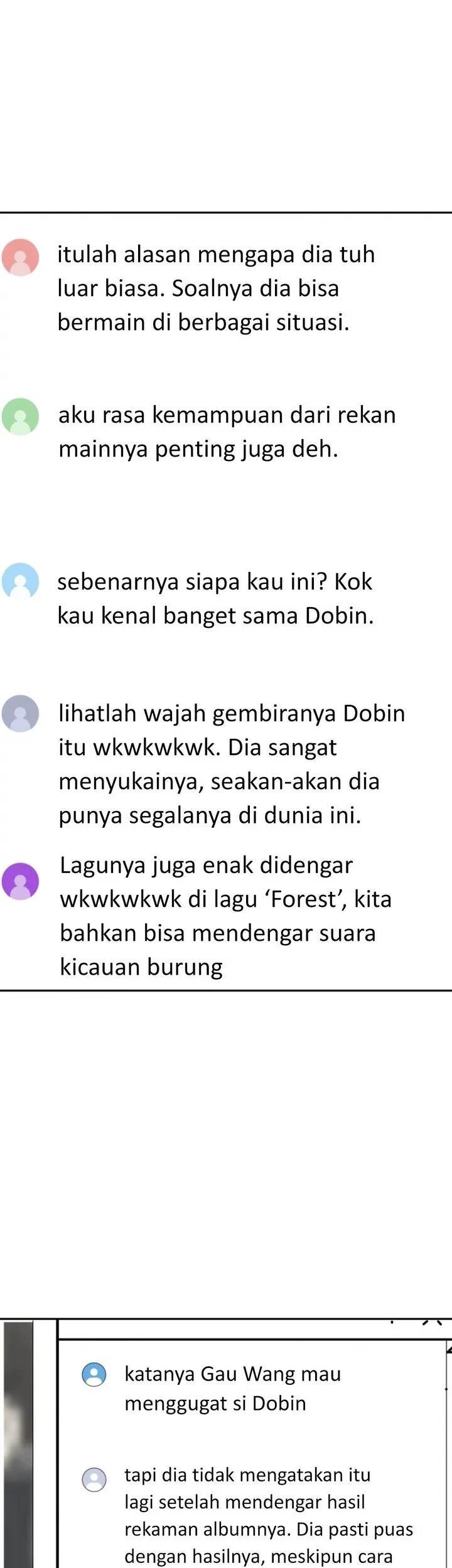 Beethoven Reborn Chapter 74 - halaman 15