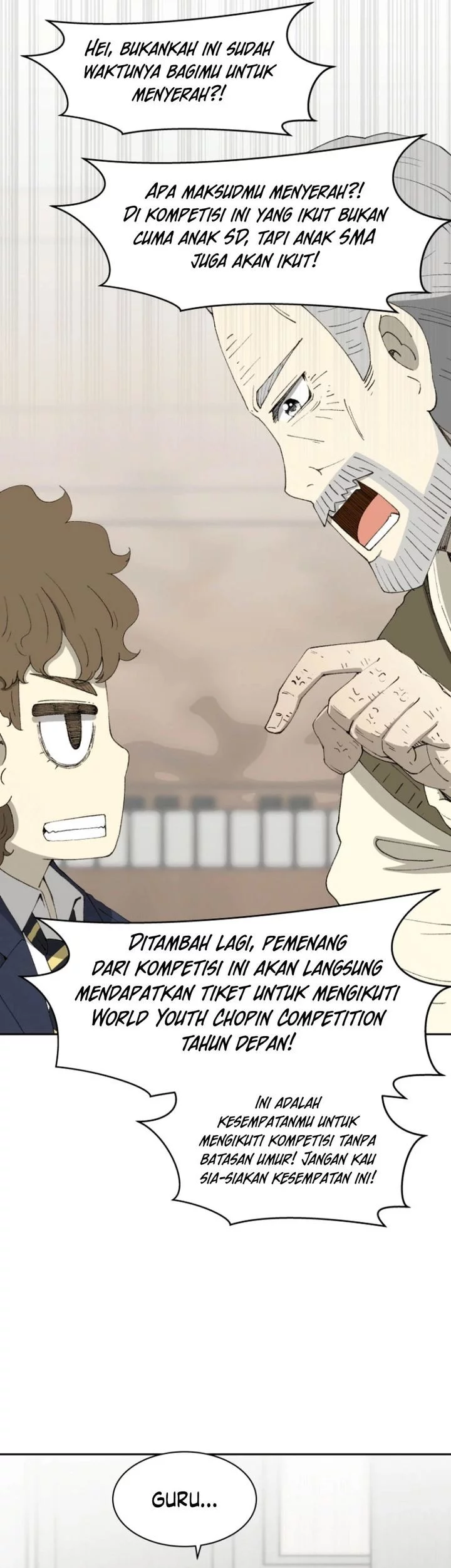 Beethoven Reborn Chapter 74 - halaman 50