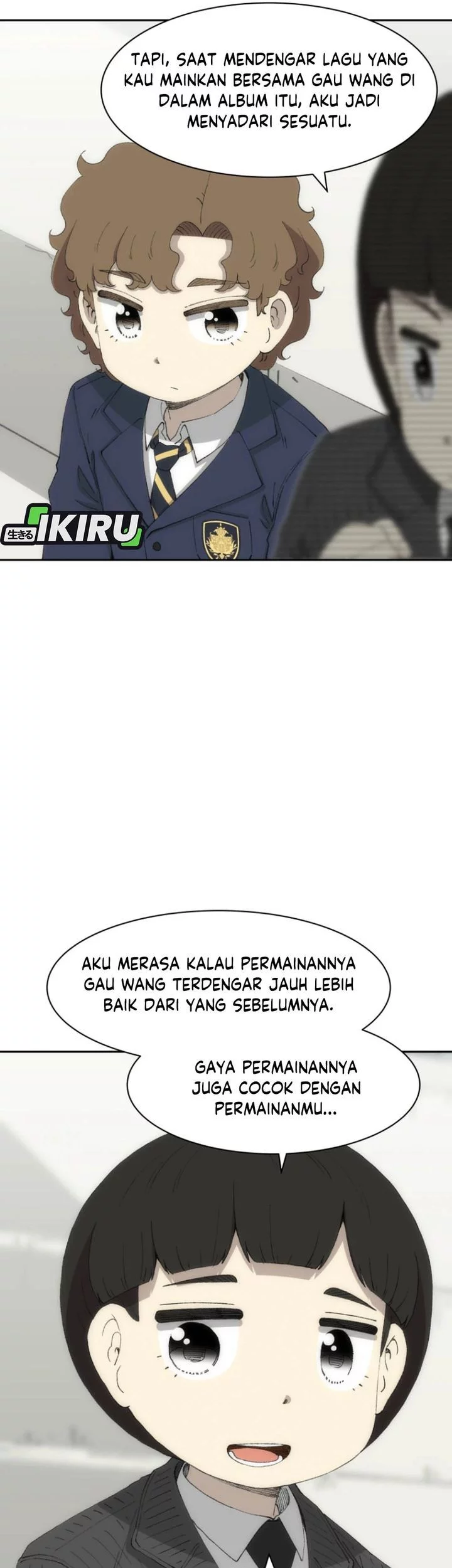 Beethoven Reborn Chapter 74 - halaman 72