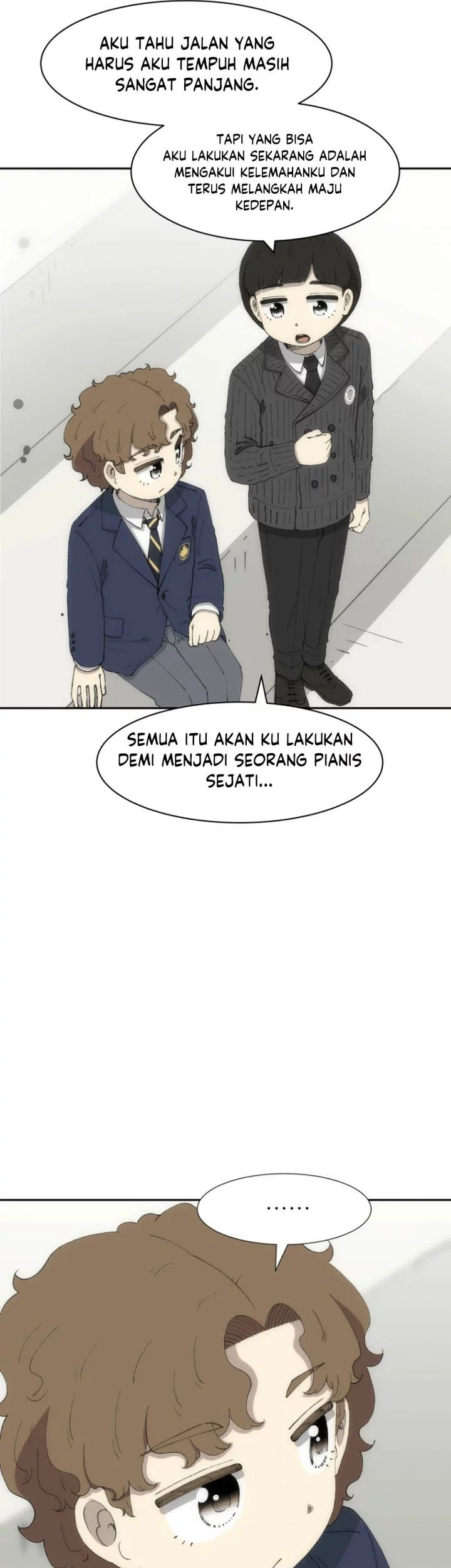 Beethoven Reborn Chapter 74 - halaman 76