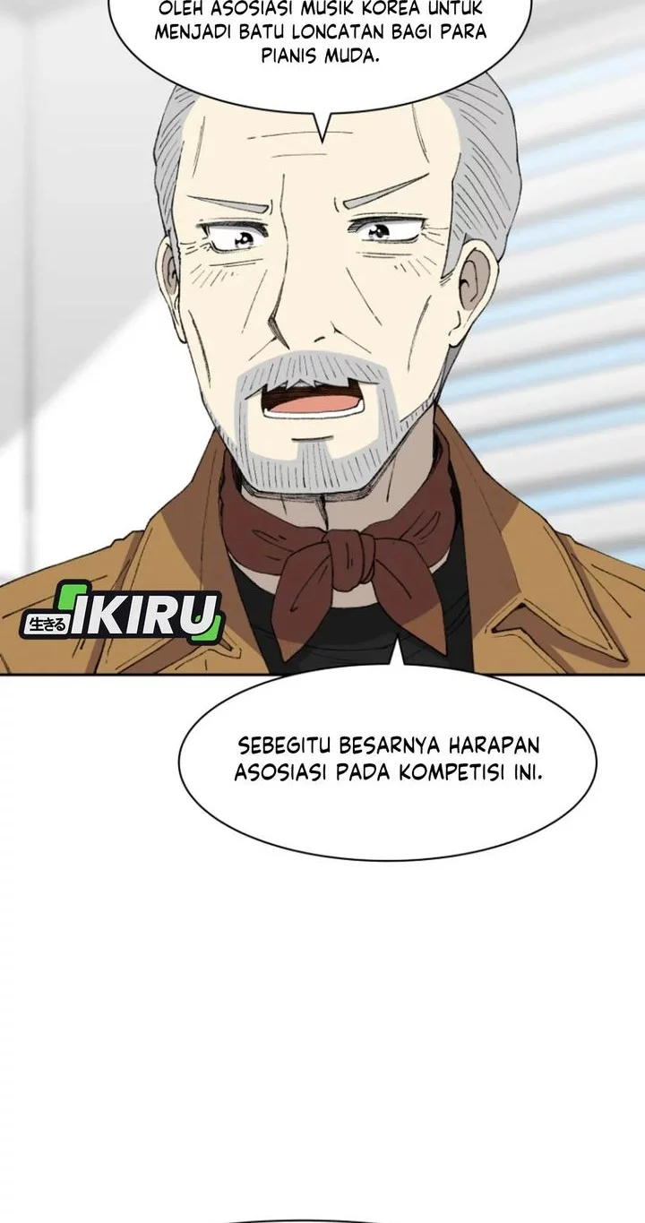 Beethoven Reborn Chapter 75 - halaman 32