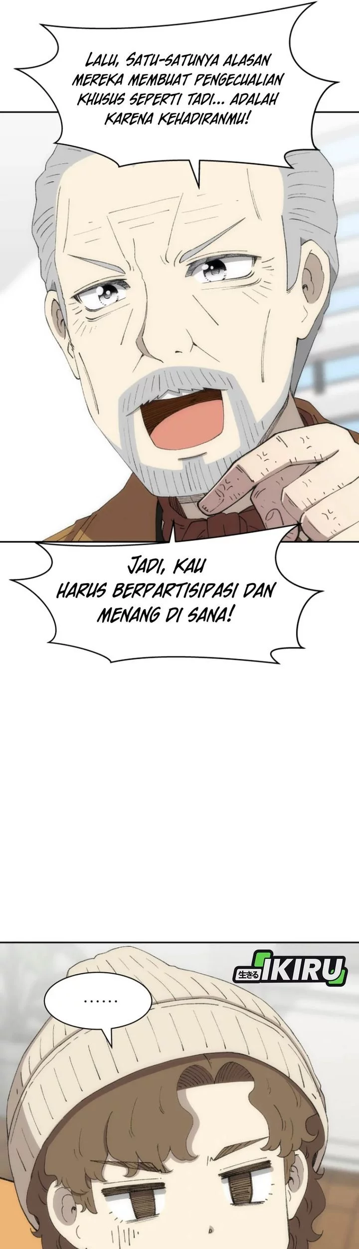 Beethoven Reborn Chapter 75 - halaman 41