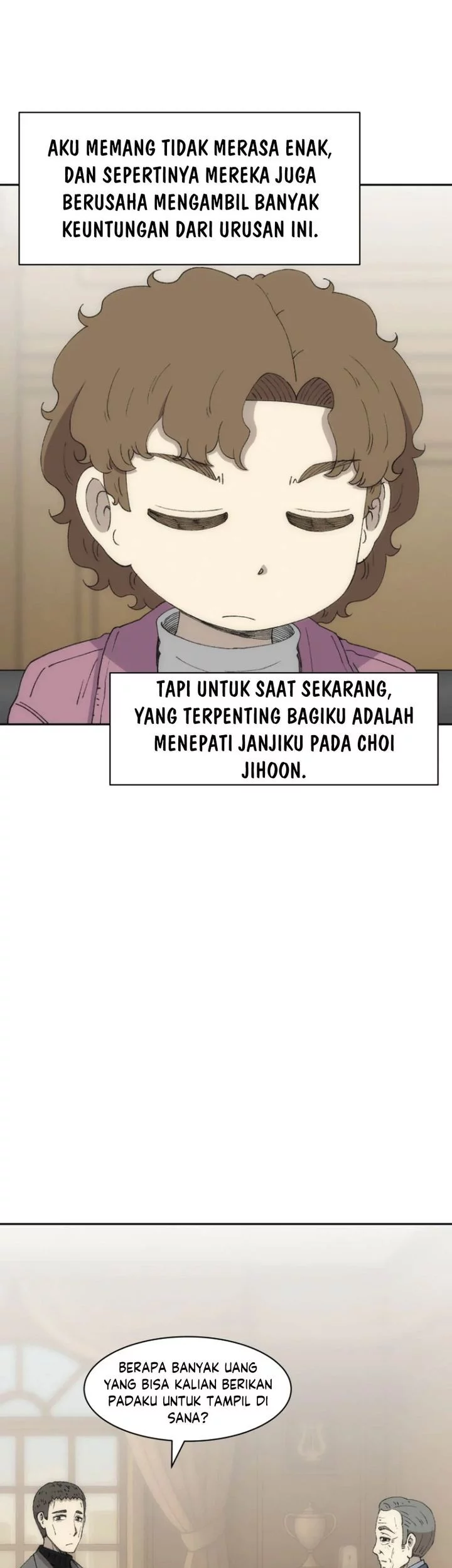 Beethoven Reborn Chapter 75 - halaman 71