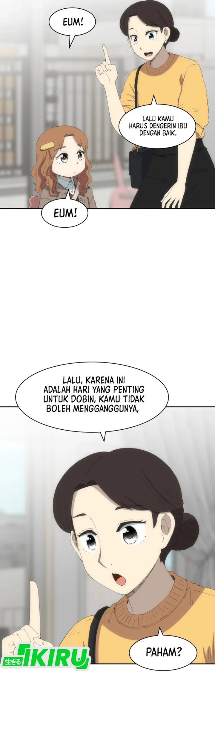 Beethoven Reborn Chapter 76 - halaman 3