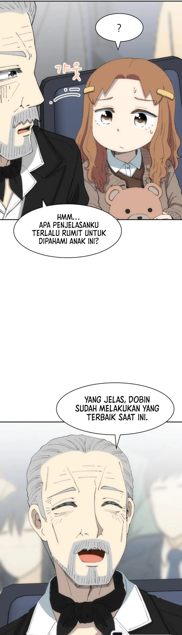 Beethoven Reborn Chapter 76 - halaman 65