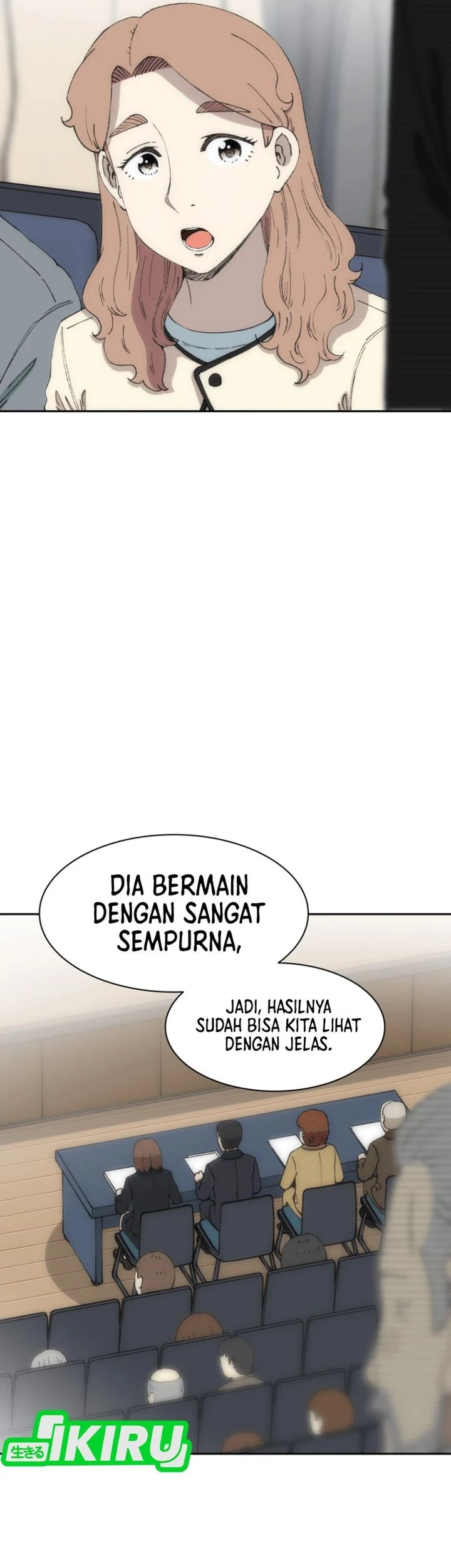 Beethoven Reborn Chapter 76 - halaman 71