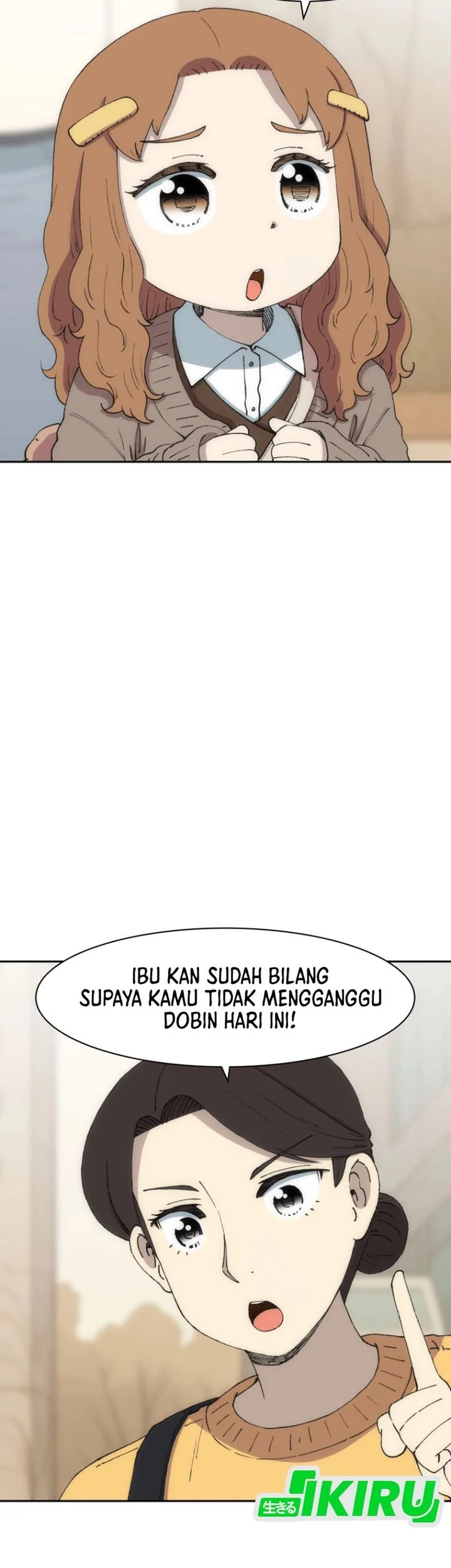 Beethoven Reborn Chapter 76 - halaman 83