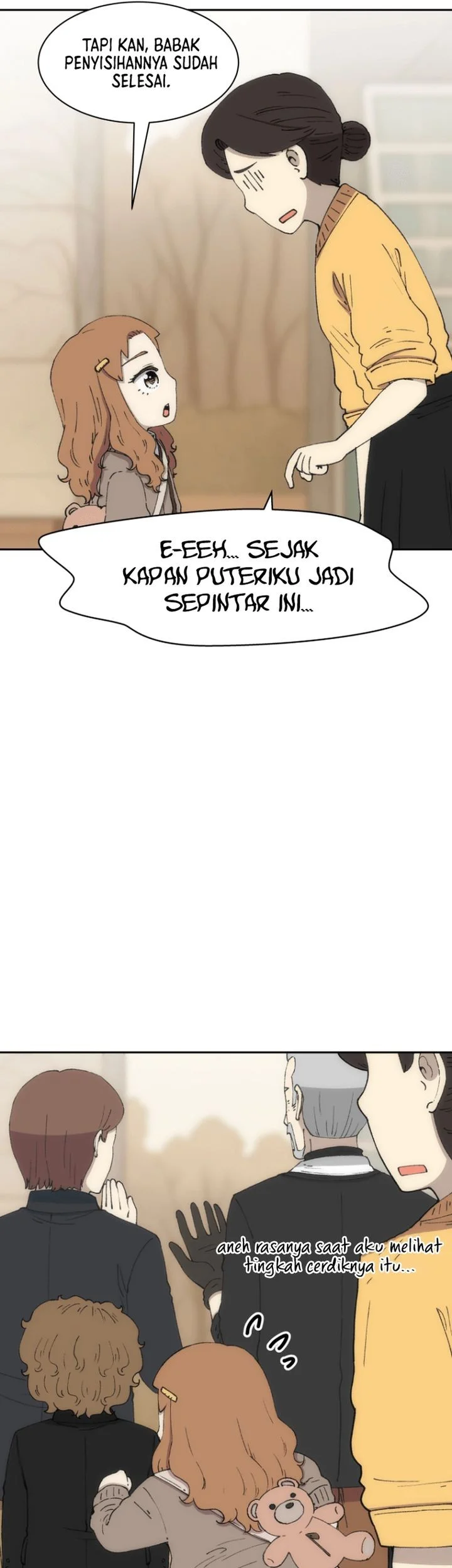 Beethoven Reborn Chapter 76 - halaman 85