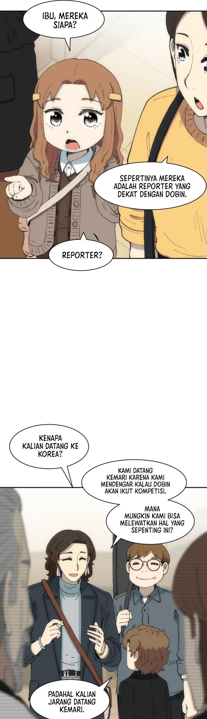 Beethoven Reborn Chapter 76 - halaman 91