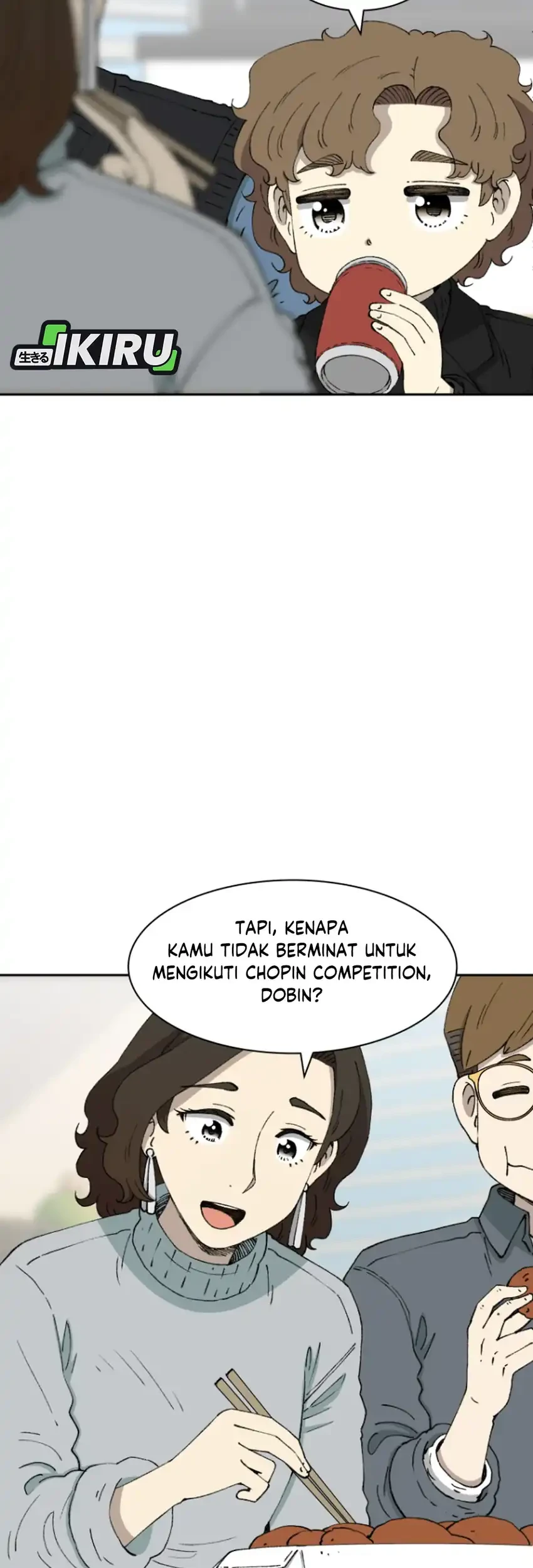 Beethoven Reborn Chapter 77 - halaman 33