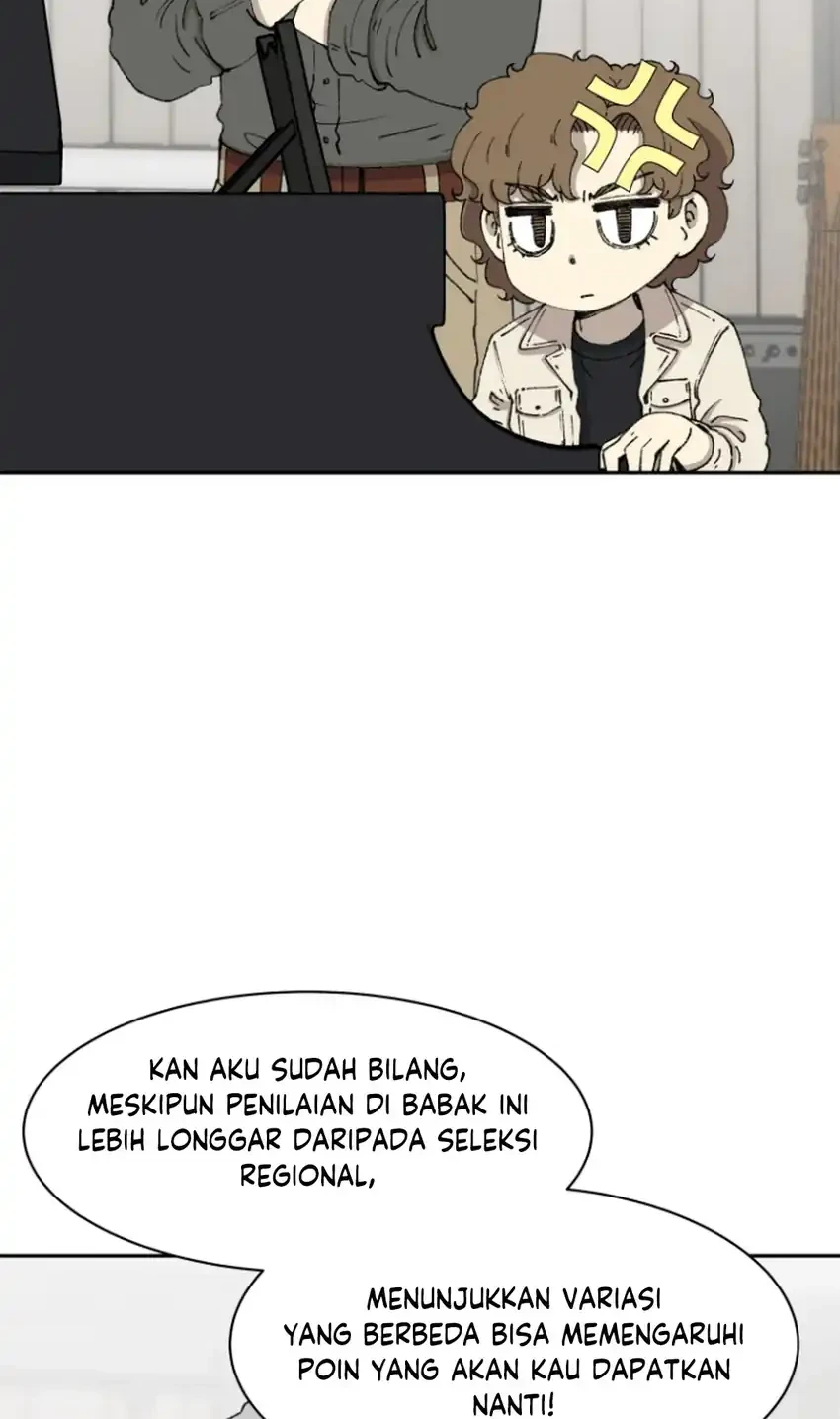 Beethoven Reborn Chapter 77 - halaman 44