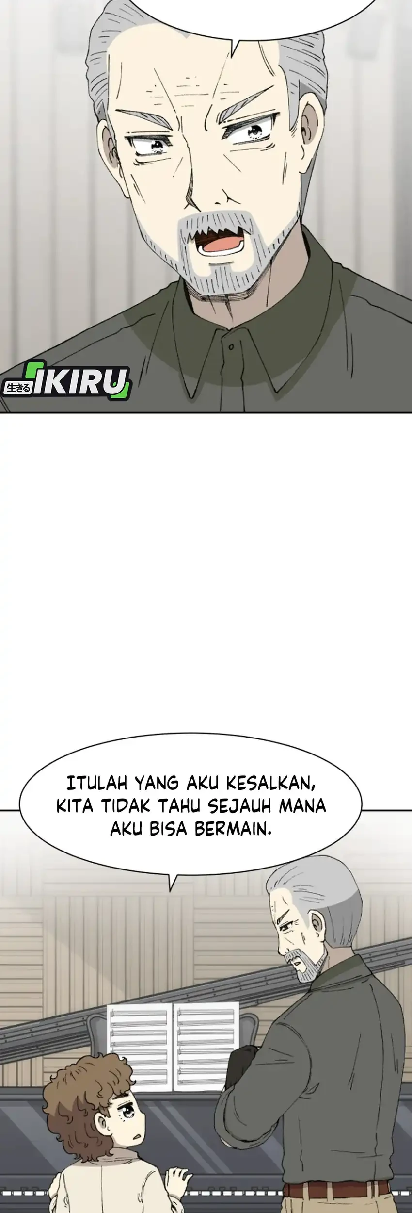 Beethoven Reborn Chapter 77 - halaman 45