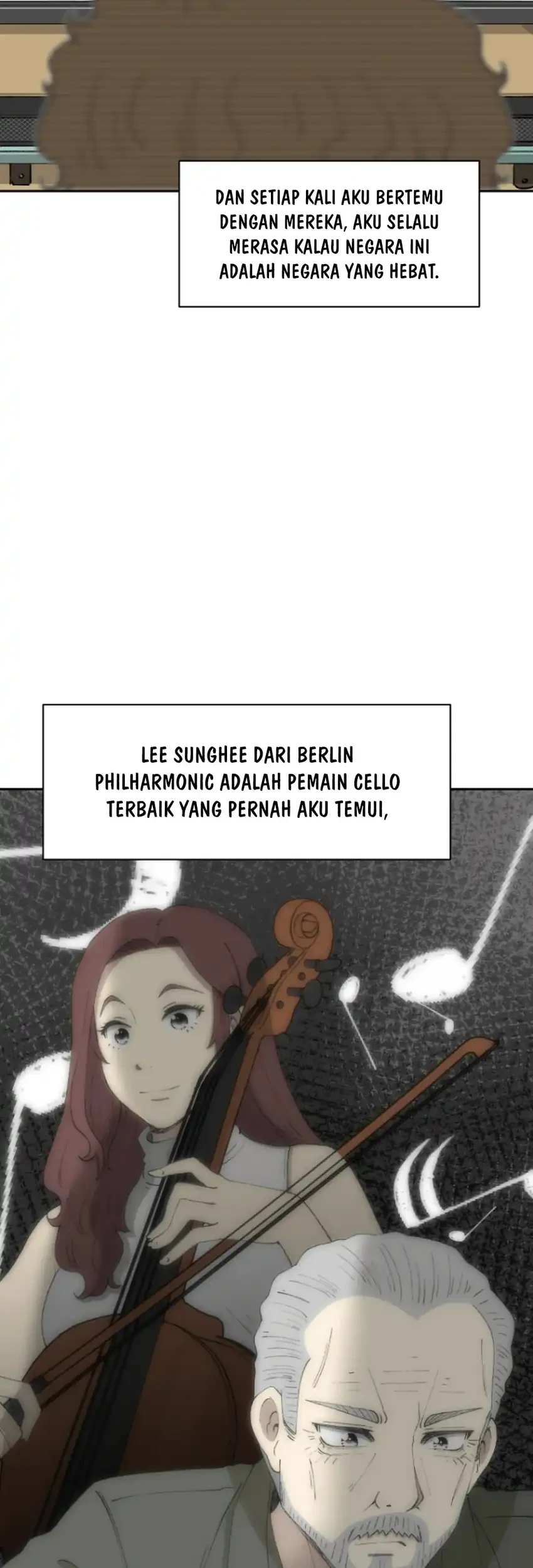 Beethoven Reborn Chapter 77 - halaman 63