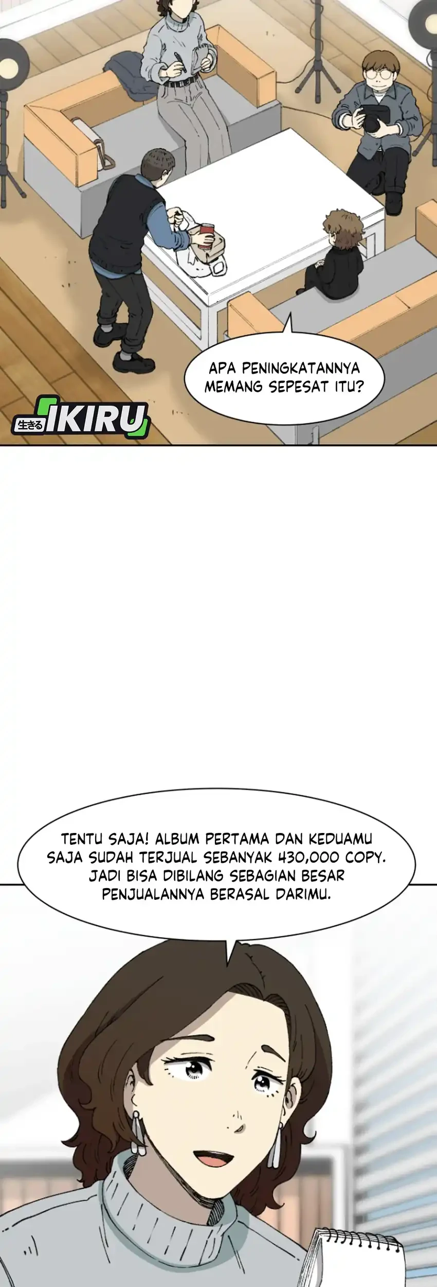 Beethoven Reborn Chapter 77 - halaman 7