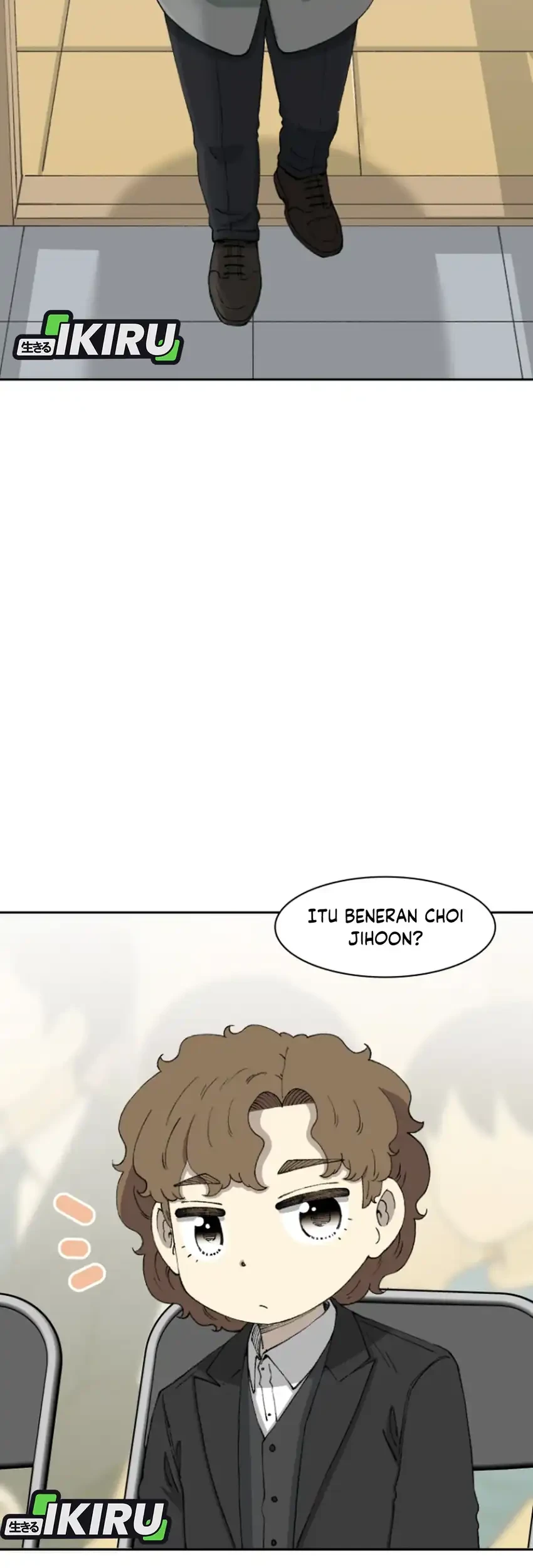 Beethoven Reborn Chapter 77 - halaman 71