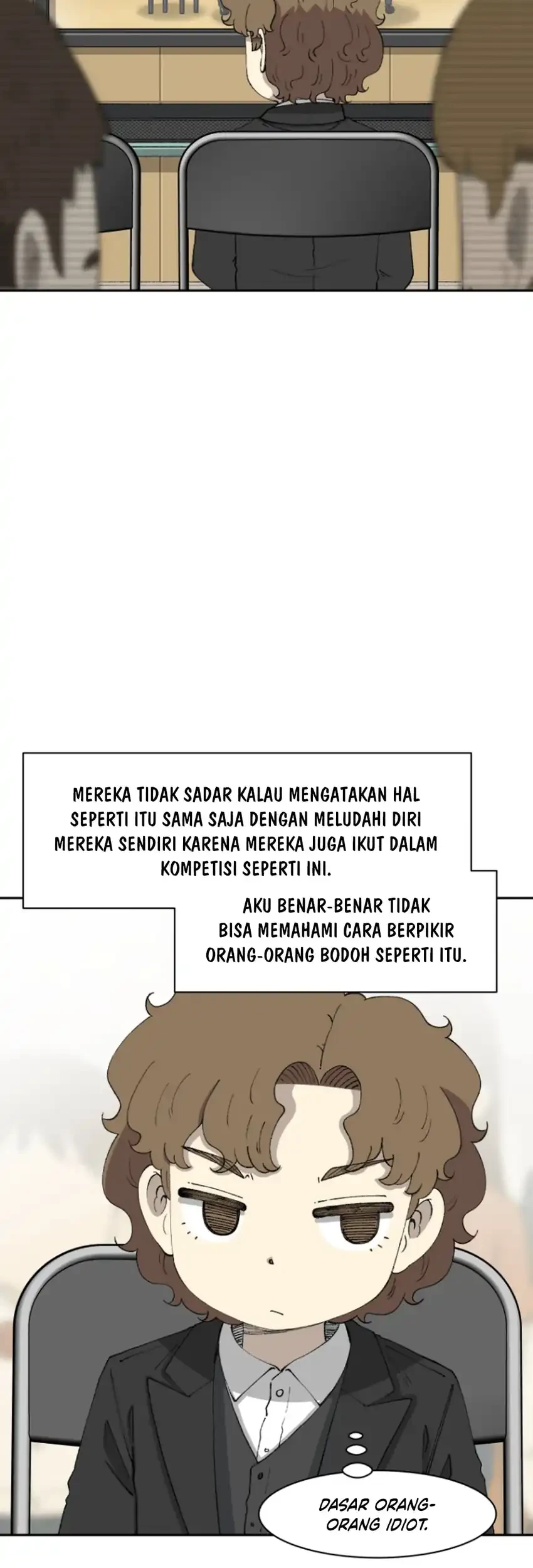 Beethoven Reborn Chapter 77 - halaman 73