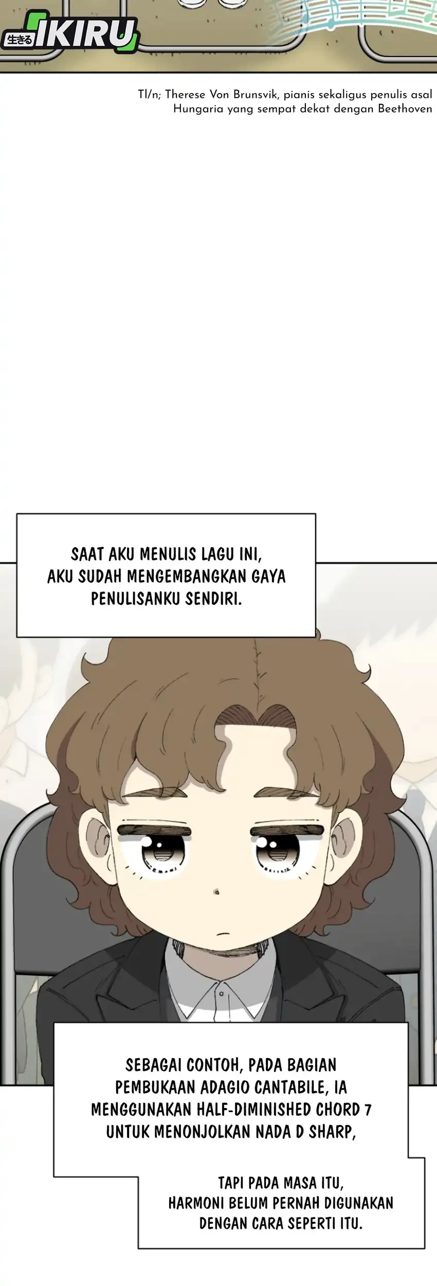 Beethoven Reborn Chapter 77 - halaman 79