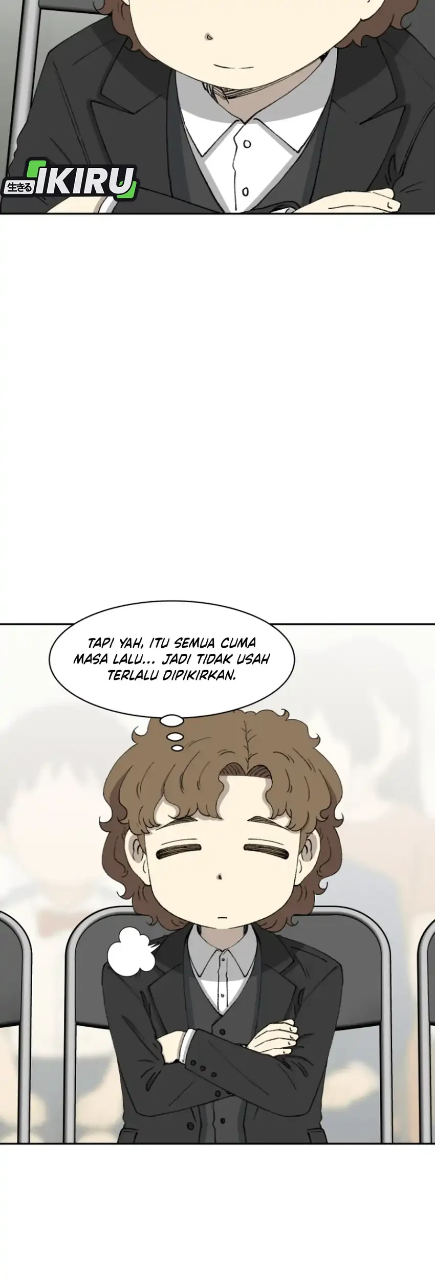Beethoven Reborn Chapter 77 - halaman 85