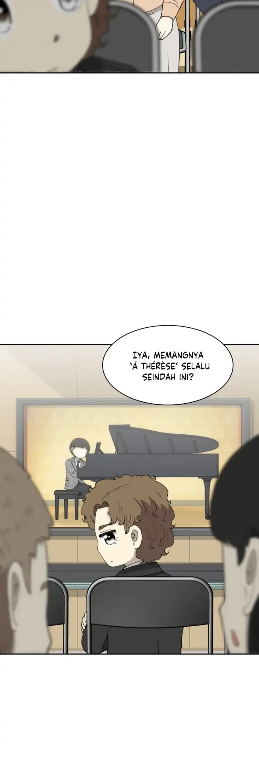 Beethoven Reborn Chapter 77 - halaman 87