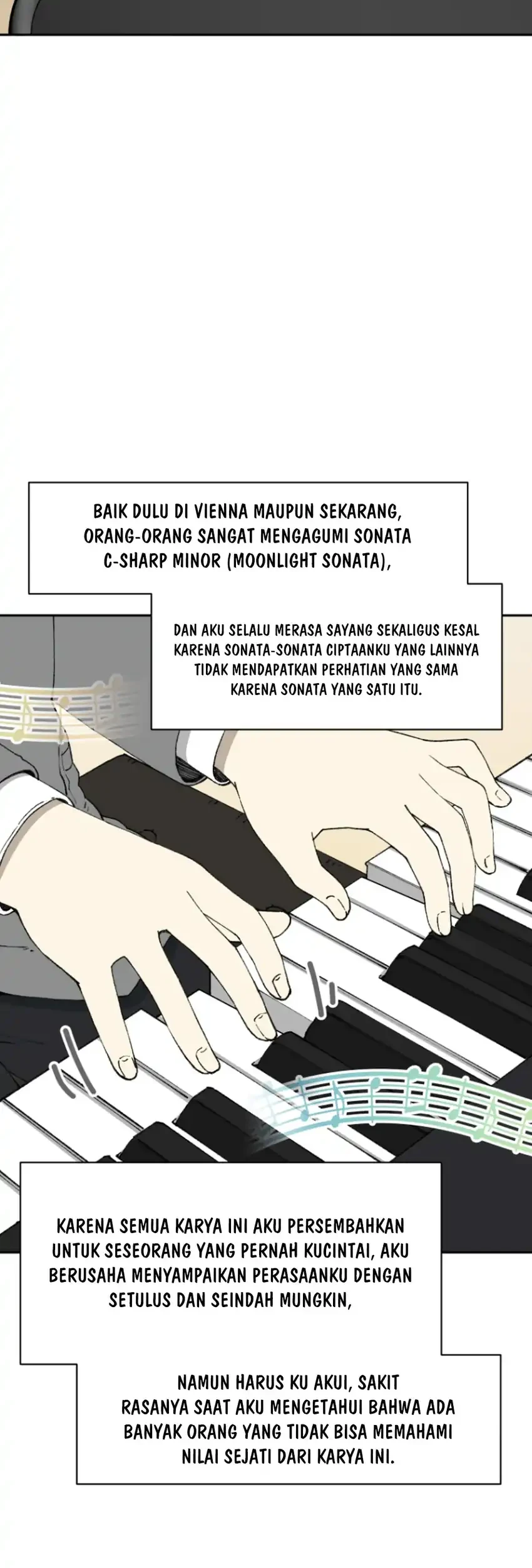 Beethoven Reborn Chapter 77 - halaman 89