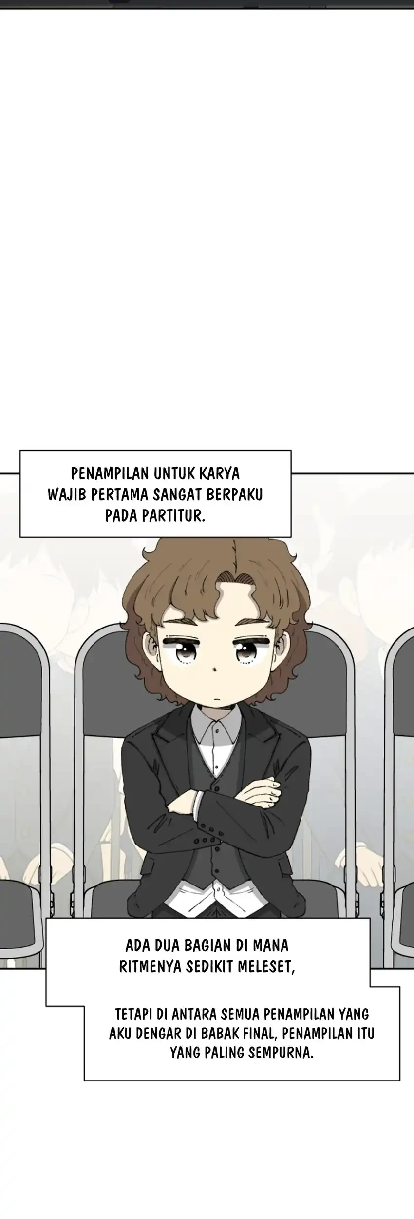 Beethoven Reborn Chapter 77 - halaman 91