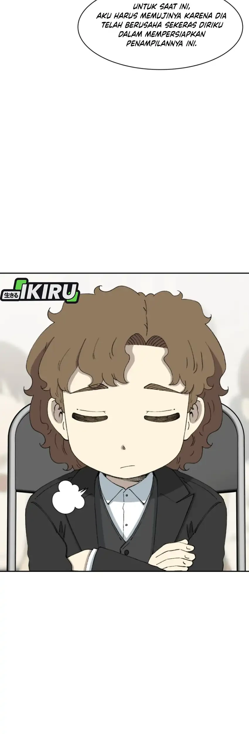 Beethoven Reborn Chapter 77 - halaman 95