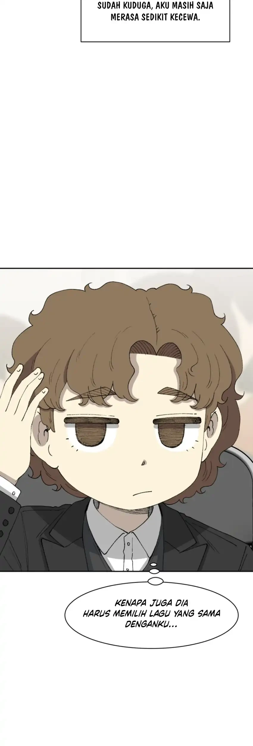 Beethoven Reborn Chapter 77 - halaman 97