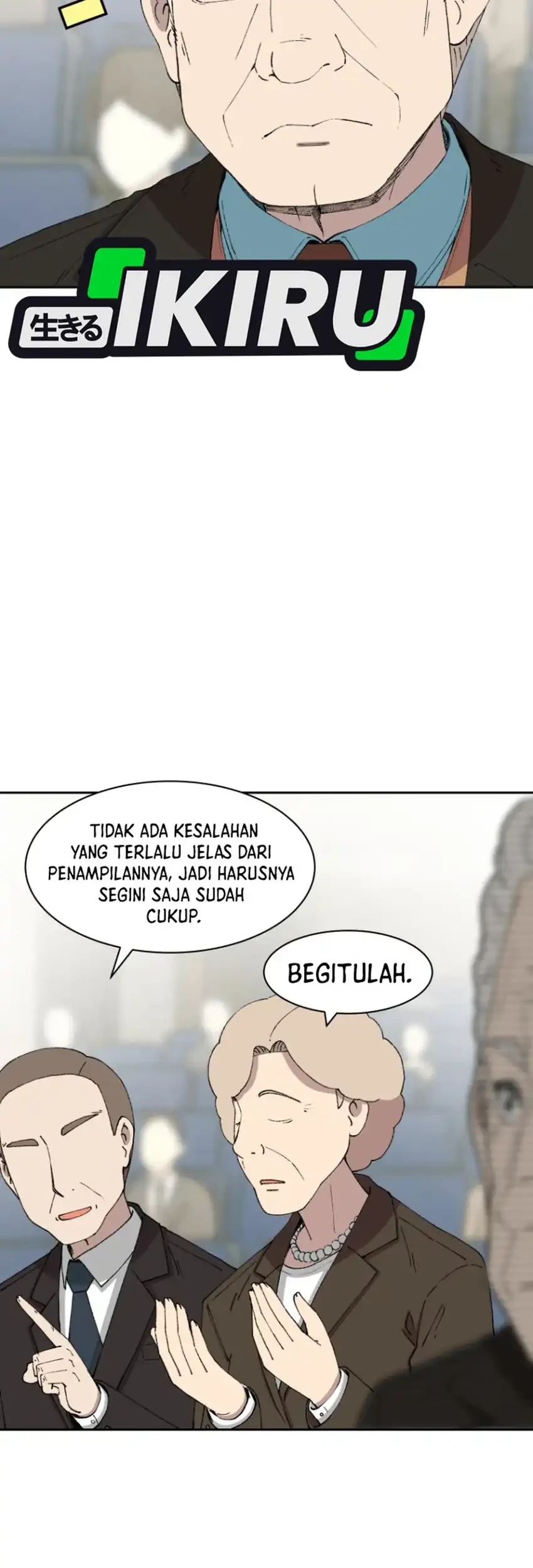 Beethoven Reborn Chapter 78 - halaman 31